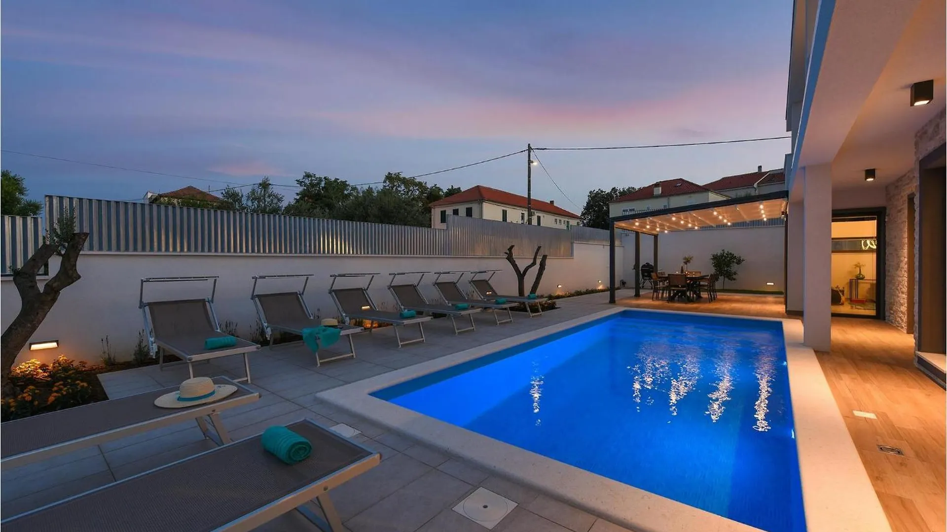 Villa Arba Zadar Holiday home