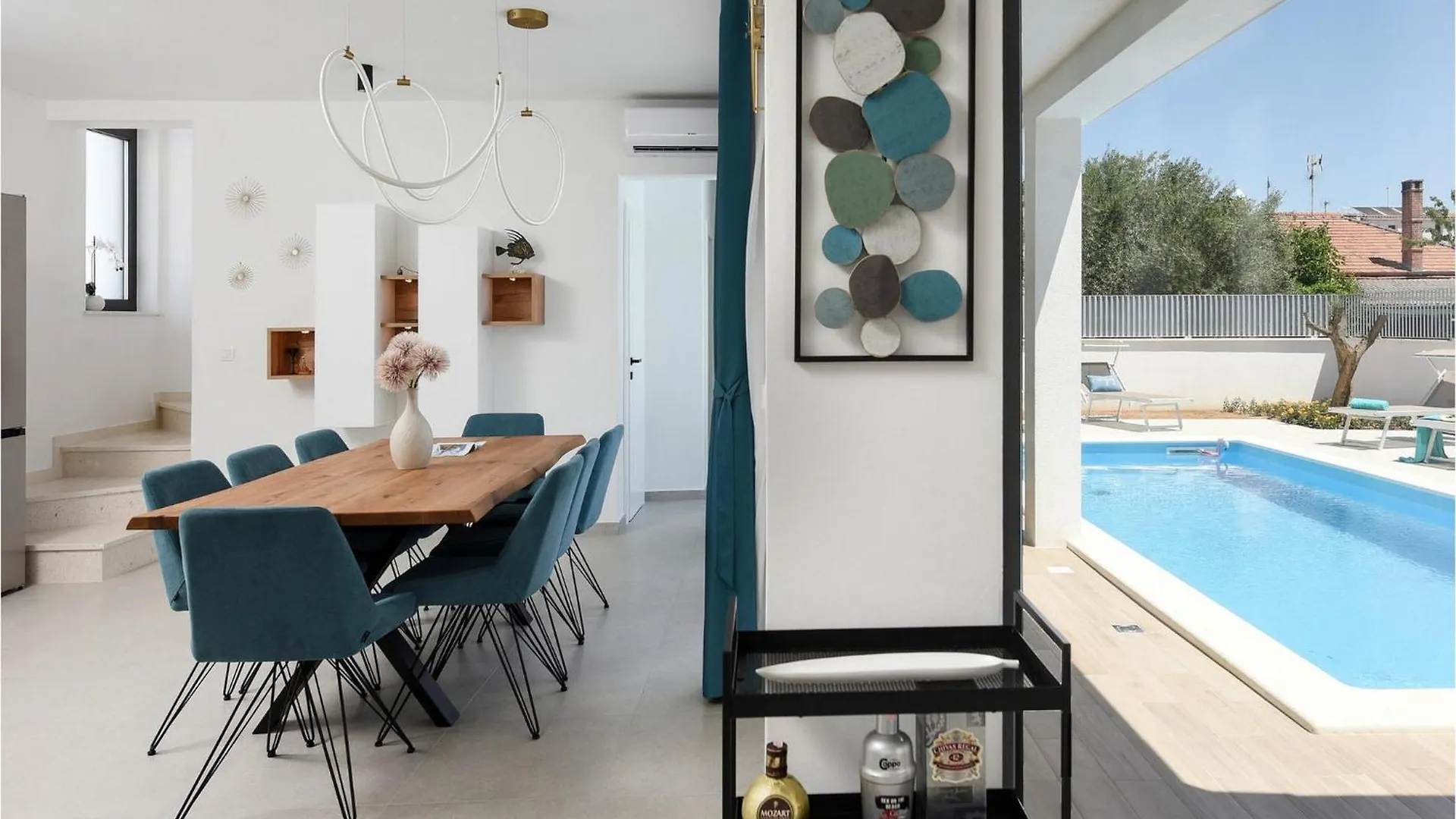 Villa Arba Zadar Holiday home