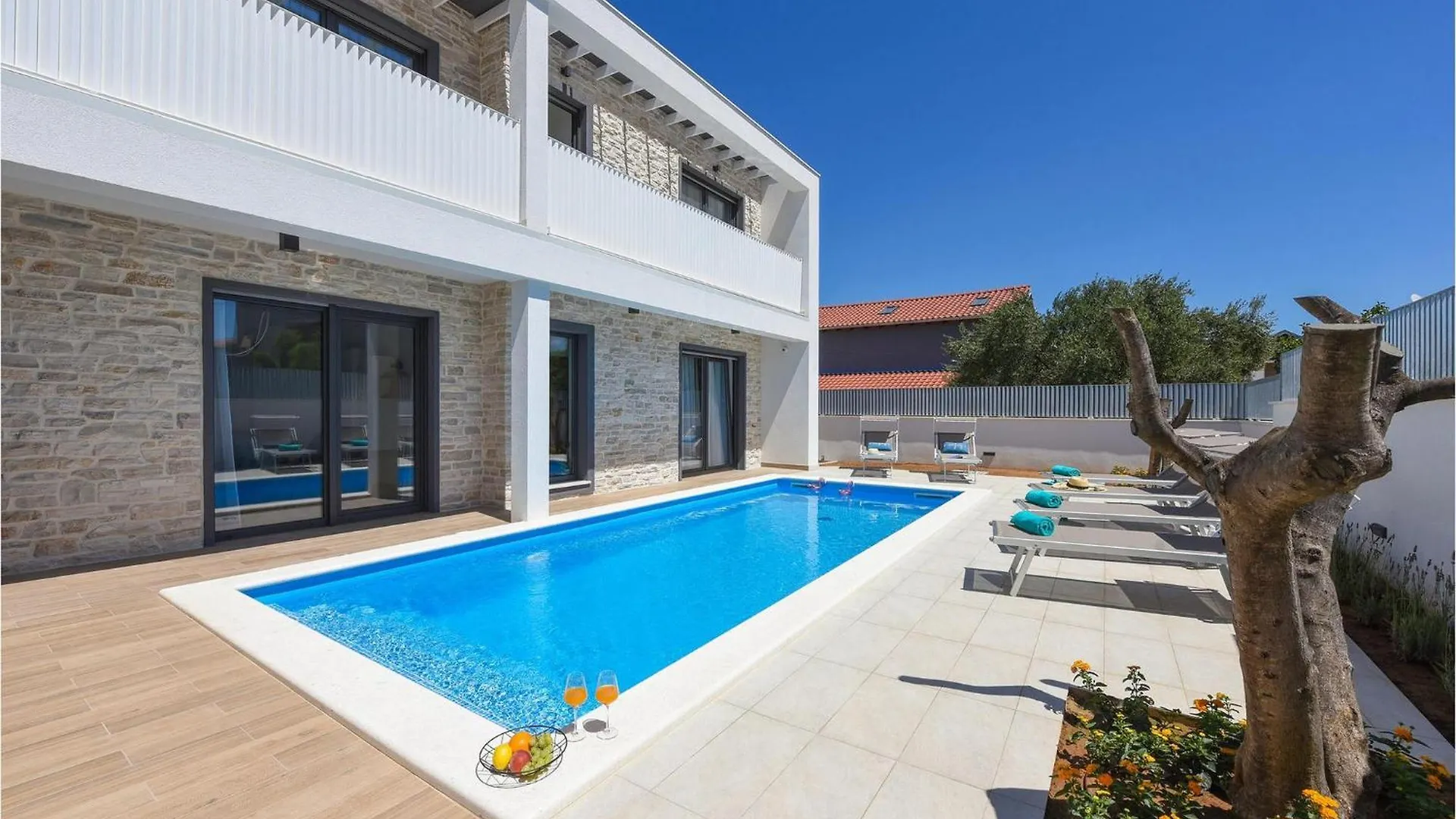 Villa Arba Zadar 0*,